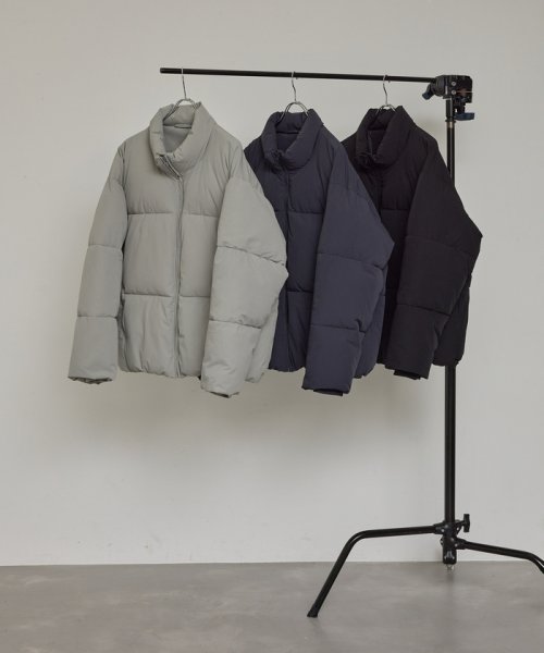 JUNRed(ジュンレッド)/Stretch Loose Fiber Down Jacket / ストレッチルーズファイバーダウンジャケット/img26