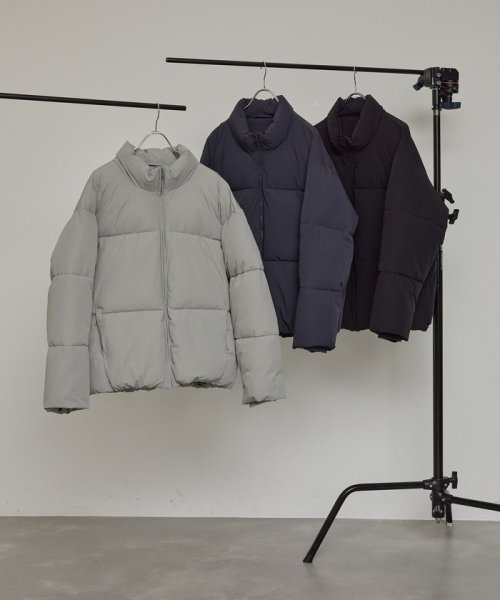 JUNRed(ジュンレッド)/Stretch Loose Fiber Down Jacket / ストレッチルーズファイバーダウンジャケット/img27