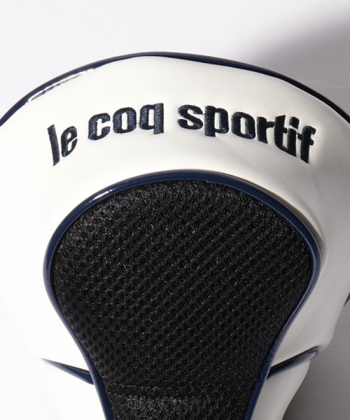 le coq sportif GOLF (ルコックスポルティフ（ゴルフ）)/マグネット式ドライバー用ヘッドカバー(460cc対応)/img05