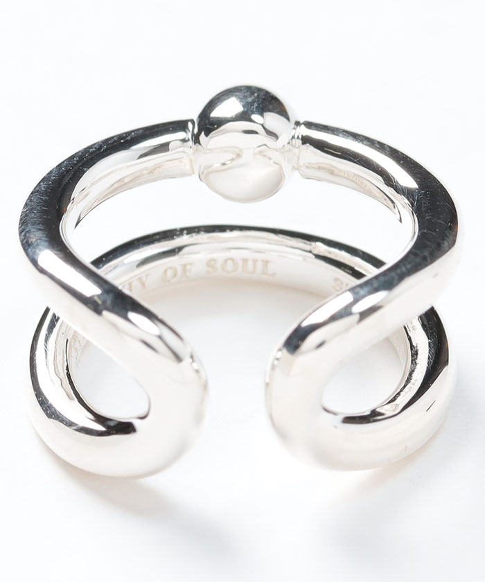 LABO Circle Ring(Silver)