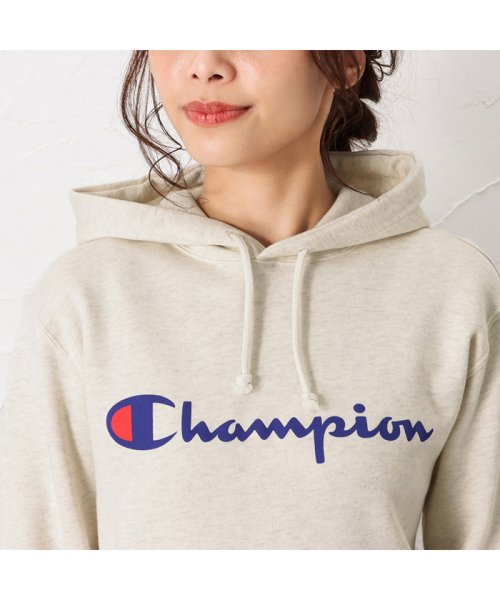 MAC HOUSE(women)(マックハウス（レディース）)/Champion チャンピオン スウェットパーカー C3－Q102_21FW/img04