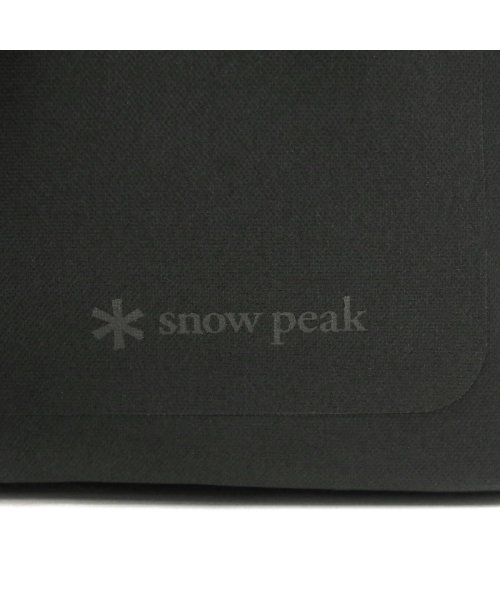 snow peak(スノーピーク)/スノーピーク ボストンバッグ snow peak Dry Boston Bag 2WAYボストンバッグ ショルダー 防水 B4 30L AC－21AU406/img24