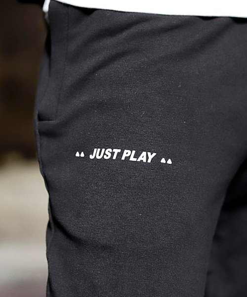 JUST PLAY(ジャストプレイ)/【JUST PLAY】スーパーストレッチ裏毛パンツ/img50