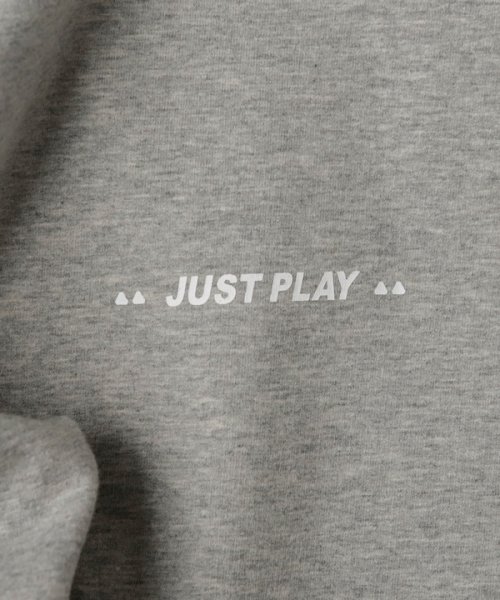 JUST PLAY(ジャストプレイ)/【JUST PLAY】スーパーストレッチ裏毛クルーネックトレーナー/img19