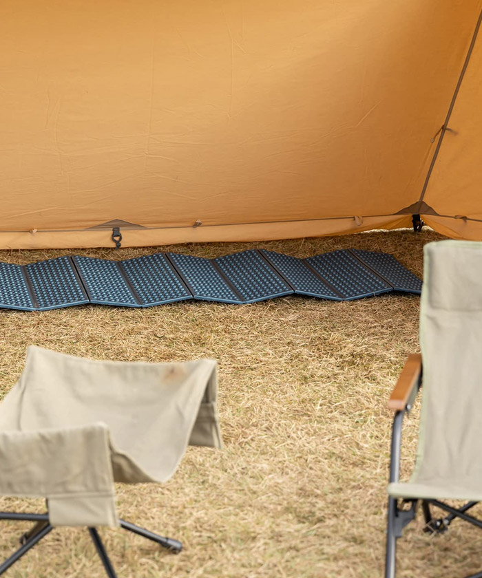 BUNDOK ソロベースEX サンドベージュ セール