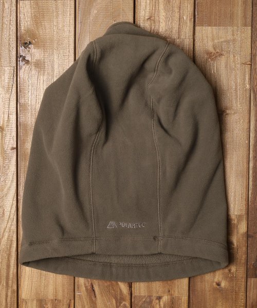 ar/mg(エーアールエムジー)/【63】【WT22157KY， WT21222KY， WT21139N】【WILD THINGS】POLARTEC NECK HOODY/img05