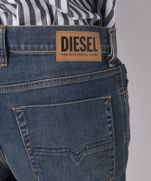 DIESEL(ディーゼル)/【メンズ】【DIESEL】ディーゼル TEPPHAR 00SWIC 083AA DENIM デニム パンツ/img04