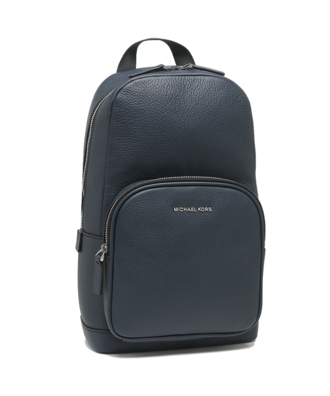 マイケルコース アウトレット ショルダーバッグ クーパー ボディーバッグ ネイビー メンズ レディース MICHAEL KORS 37S1LCOY1L NAVY