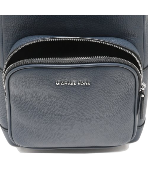 MICHAEL KORS(マイケルコース)/マイケルコース アウトレット ショルダーバッグ クーパー ボディーバッグ ネイビー メンズ レディース MICHAEL KORS 37S1LCOY1L NAVY/img06