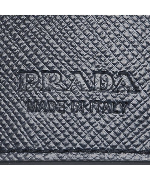 PRADA(プラダ)/プラダ キーケース サフィアーノ ネイビー メンズ PRADA 2PG222 QME F0216/img07