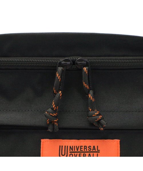 UNIVERSAL OVERALL(ユニバーサルオーバーオール)/ユニバーサルオーバーオール ヒップバッグ UNIVERSAL OVERALL BIG HIP PACK ボディバッグ A4 13L 大容量 UVO－047/img19