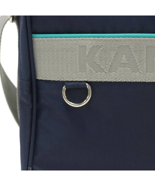 KANGOL(KANGOL)/カンゴール ショルダーバッグ KANGOL スクールショルダー 横浜型ショルダーバッグ スクールバッグ 斜めがけ A4 縦型 通学 女子 250－1020/img15