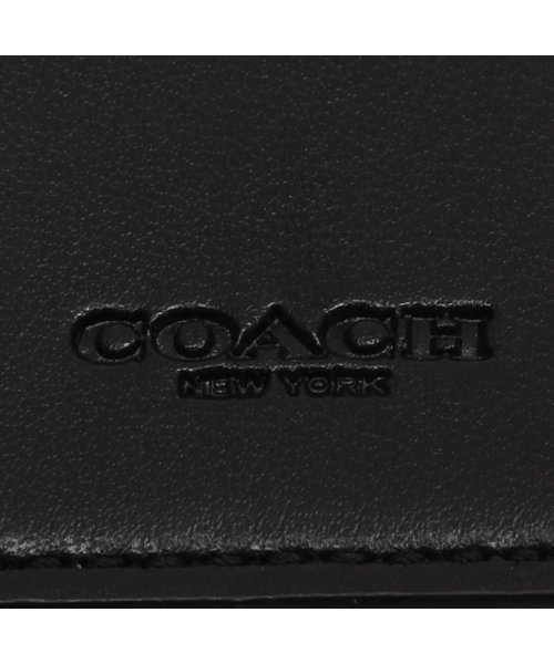 COACH(コーチ)/コーチ キーケース アウトレット メンズ COACH F78675 QBTN2 タン/img08