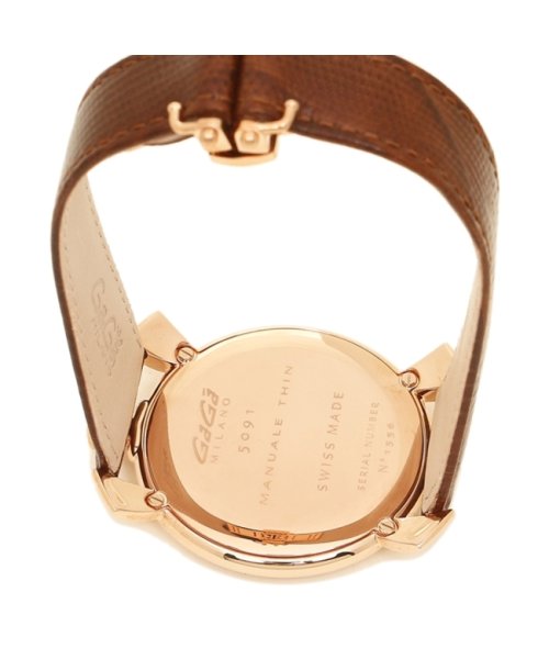 セール ガガミラノ 腕時計 メンズ Gaga Milano 5091 05 N ピンクゴールド ブラウン ガガミラノ Gaga Milano Magaseek セール ガガミラノ 腕時計 メンズ Gaga Milano 5091 05 N ピンクゴールド ブラウン ガガミラノ Gaga Milano Magaseek