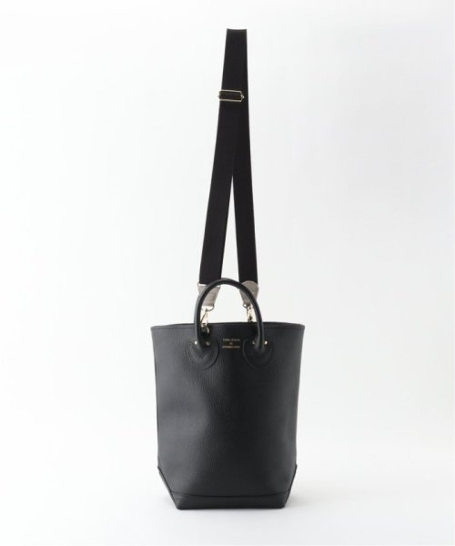 IENA(イエナ)/【YOUNG&OLSEN/ヤングアンドオルセン】EMBOSSED LEATHER HAVERSACK◆/img17