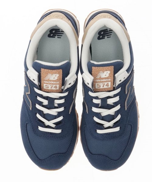 new balance(ニューバランス)/【New Balance】ニューバランス レディース WL574SO2 スニーカー/img05