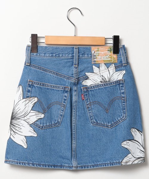 LEVI’S OUTLET(リーバイスアウトレット)/FARM RIBCAGE SKIRT TROPICAL FLOWER/img01
