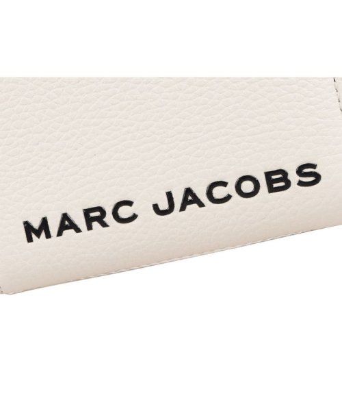  Marc Jacobs(マークジェイコブス)/【MARC JACOBS(マークジェイコブス)】MARC JACOBS マークジェイコブス THE BOLD MINI COMPACT ZIP WALLET/img05