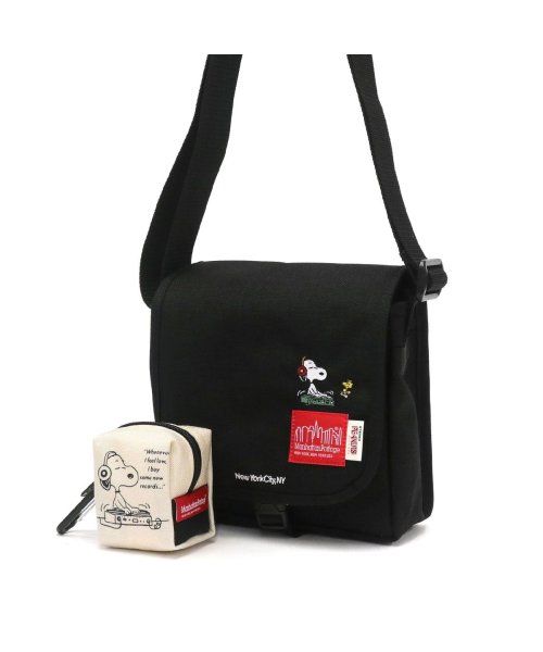 日本正規品 マンハッタンポーテージ スヌーピー ショルダーバッグ Mini Dj Bag Peanuts 21 Mp1424peanuts21 マンハッタンポーテージ Manhattan Portage Magaseek