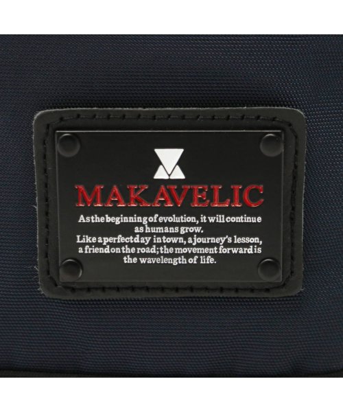 MAKAVELIC(マキャベリック)/マキャベリック ブリーフケース MAKAVELIC 3WAY BUSINESS BAG ビジネスバッグ 3121－10203/img38