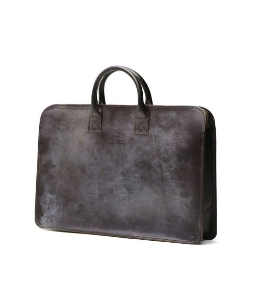 GLEN ROYAL(グレンロイヤル)/グレンロイヤル GLENROYAL LIGHTWEIGHT BRIEF CASE ブリーフケース 革 本革 レザー 02－5258/img01