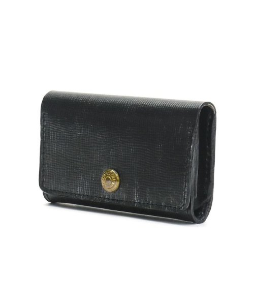 GLEN ROYAL(グレンロイヤル)/【3カ月保証】GLENROYAL グレンロイヤル 名刺入れ SLIM BUSINESS CARD HOLDER LAKELAND COLLECTION/img01