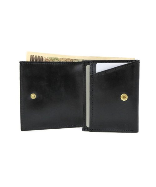 グレンロイヤル 二つ折り財布 GLENROYAL BRIDLE LEATHER COLLECTION SMALL FOLD WALLET 03-5923 財布・小物 W1645287173 (12650円)