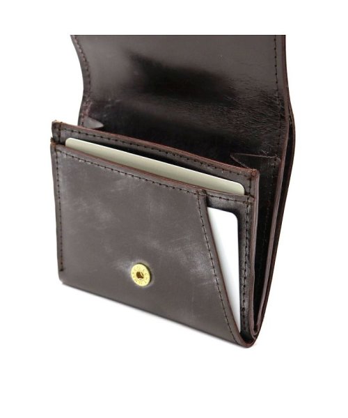 グレンロイヤル 二つ折り財布 GLENROYAL BRIDLE LEATHER COLLECTION SMALL FOLD WALLET 03-5923 財布・小物 W1645287173 (12650円)