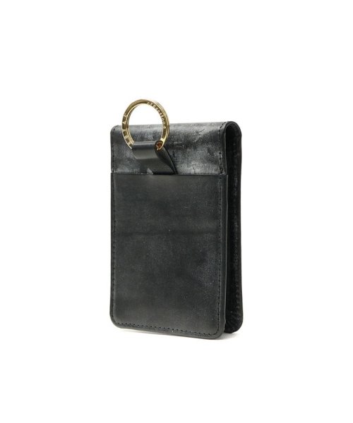 GLEN ROYAL(グレンロイヤル)/グレンロイヤル カードケース GLENROYAL BRIDLE LEATHER COLLECTION CARD CASE WITH RING 03－5924/img02