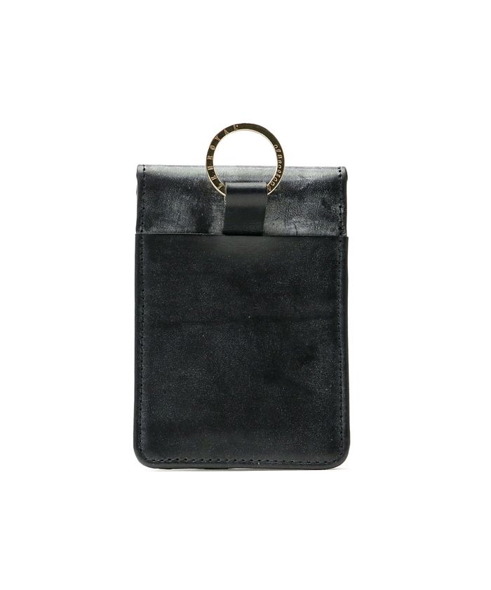 グレンロイヤル カードケース GLENROYAL BRIDLE LEATHER COLLECTION