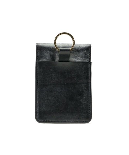グレンロイヤル カードケース GLENROYAL BRIDLE LEATHER COLLECTION CARD CASE WITH RING 03－5924 