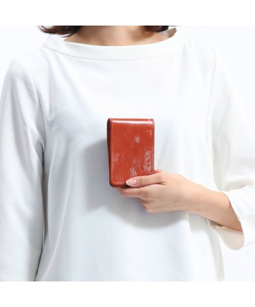 グレンロイヤル カードケース GLENROYAL BRIDLE LEATHER COLLECTION CARD CASE WITH RING 03－5924 