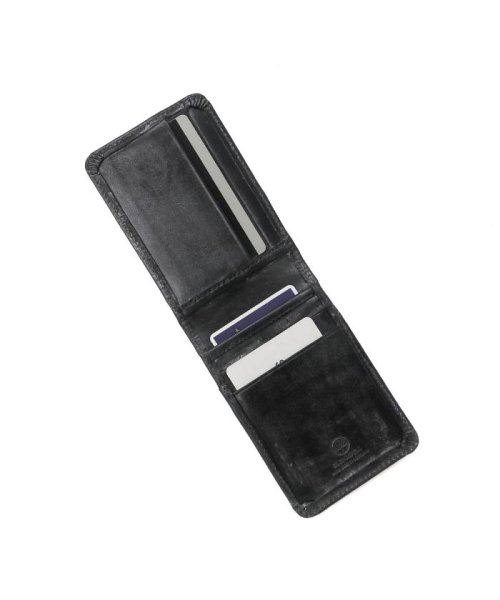 グレンロイヤル カードケース GLENROYAL BRIDLE LEATHER COLLECTION CARD CASE WITH RING 03－5924 