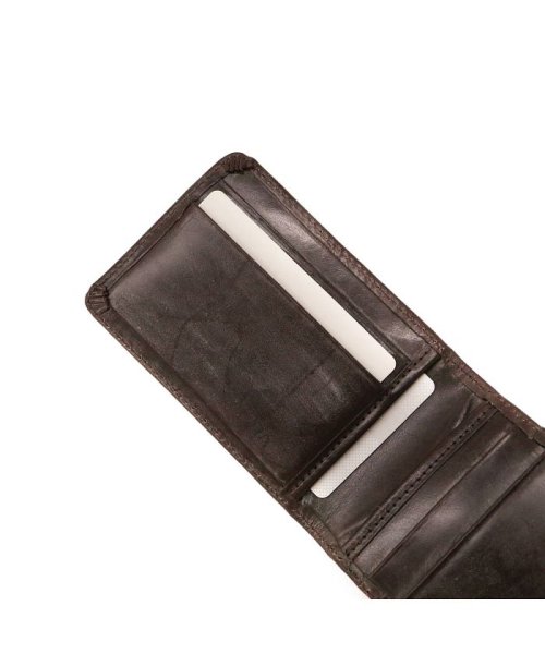 グレンロイヤル カードケース GLENROYAL BRIDLE LEATHER COLLECTION CARD CASE WITH RING 03－5924 