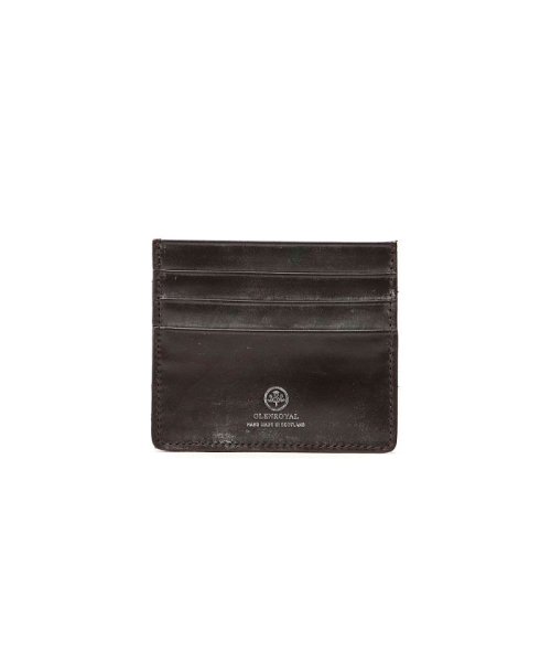 GLEN ROYAL(グレンロイヤル)/グレンロイヤル カードケース GLENROYAL BRIDLE LEATHER COLLECTION CARD CASE WITH NOTE 03－5935/img03