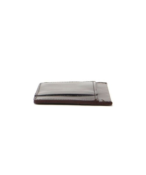 GLEN ROYAL(グレンロイヤル)/グレンロイヤル カードケース GLENROYAL BRIDLE LEATHER COLLECTION CARD CASE WITH NOTE 03－5935/img04