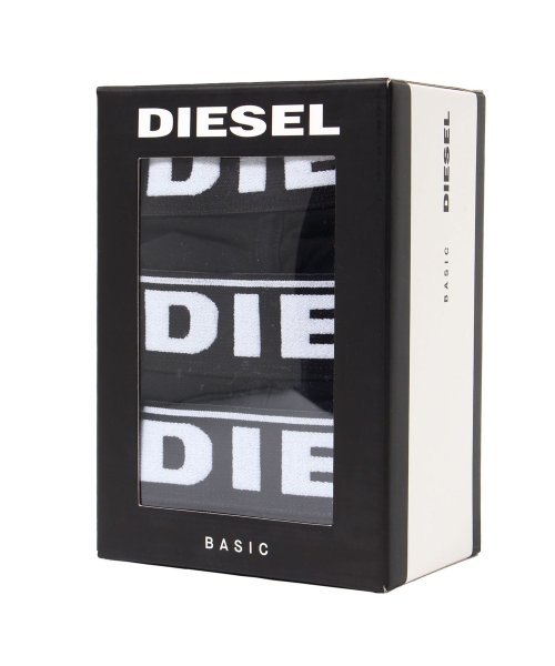 DIESEL(ディーゼル)/【メンズ】DIESEL(apparel)　00SUAG 0JKKB　BOXER BRIEFS　5PCS PACK/img03