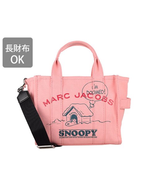  Marc Jacobs(マークジェイコブス)/【MARC JACOBS(マークジェイコブス)】MARC JACOBS マークジェイコブス PEANUTS SNOOPY TOTE 2WAY/img01
