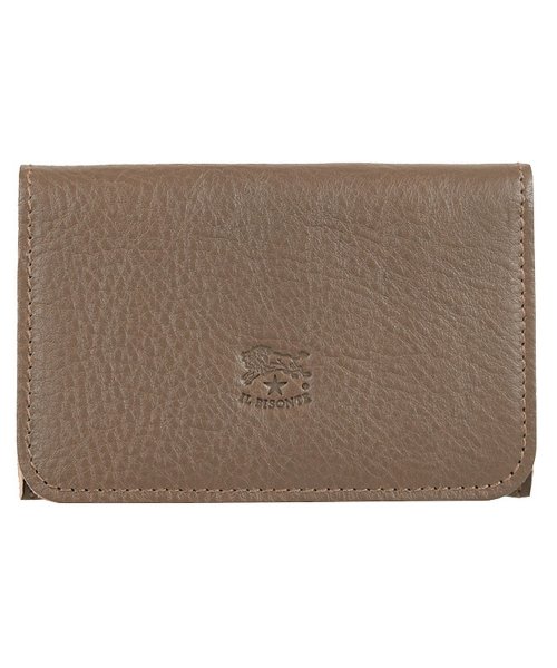 IL BISONTE(イルビゾンテ)/【IL BISONTE(イルビゾンテ)】ILBISONTE イルビゾンテ CARD CASE 名刺入れ/img01