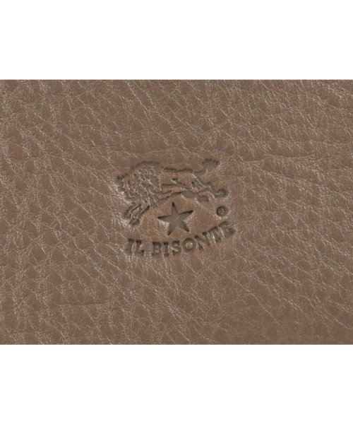 IL BISONTE(イルビゾンテ)/【IL BISONTE(イルビゾンテ)】ILBISONTE イルビゾンテ CARD CASE 名刺入れ/img05