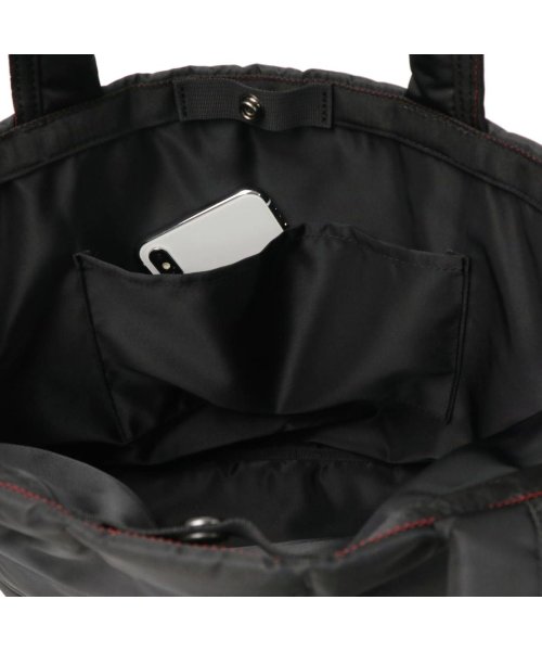 【日本正規品】ブリーフィング トート BRIEFING PLYMOUTH COLLECTION A4 15.6L 軽量 キルト 日本製 BRL213T15 PLYMOUTH COLLECTION