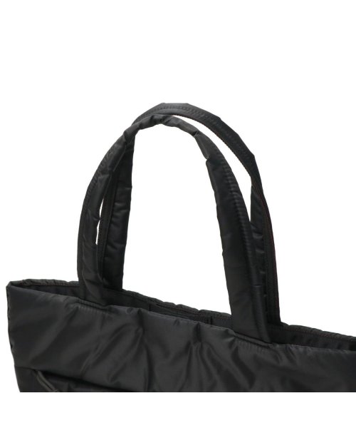 【日本正規品】ブリーフィング トート BRIEFING PLYMOUTH COLLECTION A4 15.6L 軽量 キルト 日本製 BRL213T15 PLYMOUTH COLLECTION