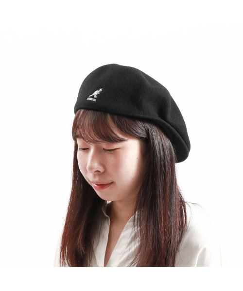 KANGOL(KANGOL)/カンゴール ハンチング 秋冬 KANGOL Wool 504 帽子 ウール ニット 羊毛 ブランド メンズ レディース 107－169001/img02