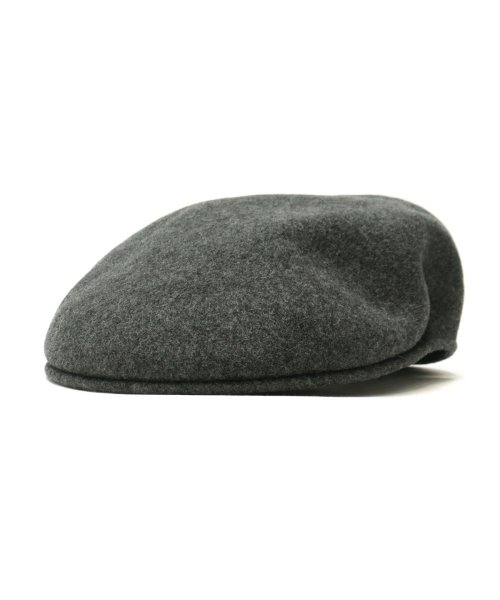 KANGOL(KANGOL)/カンゴール ハンチング 秋冬 KANGOL Wool 504 帽子 ウール ニット 羊毛 ブランド メンズ レディース 107－169001/img06