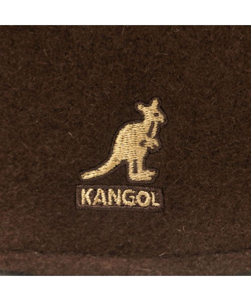 KANGOL(KANGOL)/カンゴール ハンチング 秋冬 KANGOL Wool 504 帽子 ウール ニット 羊毛 ブランド メンズ レディース 107－169001/img14