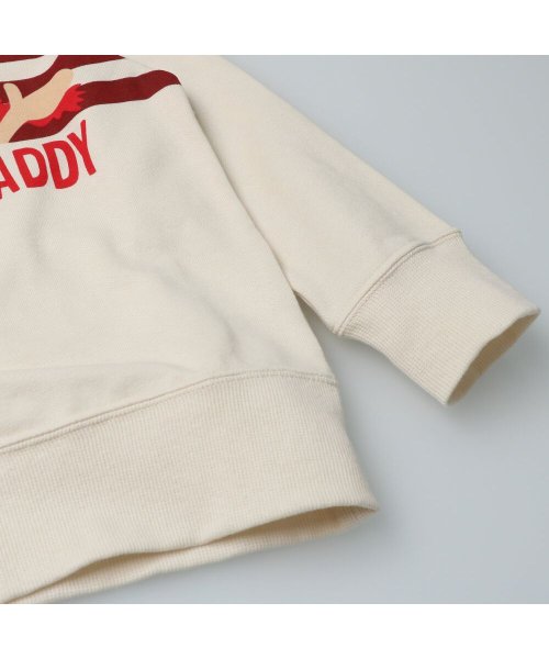 DaddyOhDaddy(ダディオダディ)/【子供服】 Daddy Oh Daddy (ダディオダディ) 日本製ダディコミニ裏毛トレーナー 80cm～140cm V16605/img05