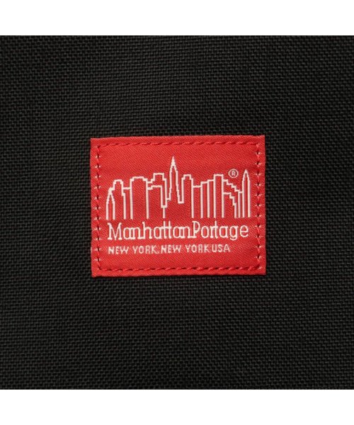 Manhattan Portage(マンハッタンポーテージ)/【日本正規品】マンハッタンポーテージ リュック Washington SQ Backpack JR NYC Print 2021 MP1220JRNYC21FW/img27