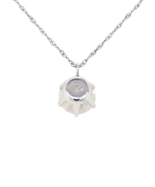 Gems by K(ジェムズ　バイ　ケー)/1.5ct天然ダイヤモンド プチペンダント 【Gems by K】Platinum 1.5ct Diamond Pendant Necklace/img03