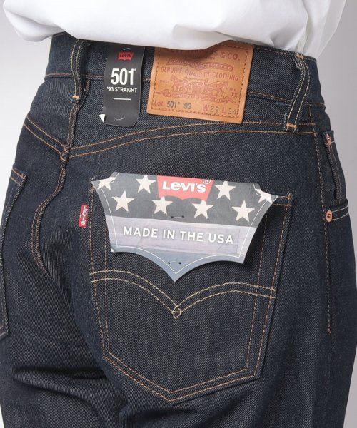 LEVI’S OUTLET(リーバイスアウトレット)/501? '93 STRAIGHT    TWO HORSE BLUE MIU/img04