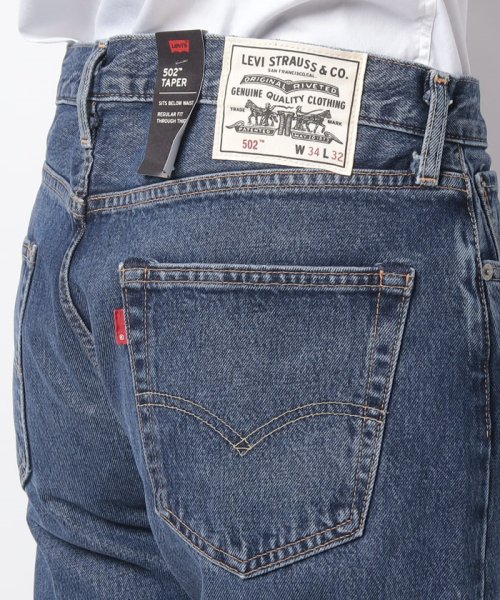 LEVI’S OUTLET(リーバイスアウトレット)/WLTHRD 502  MEND/img04